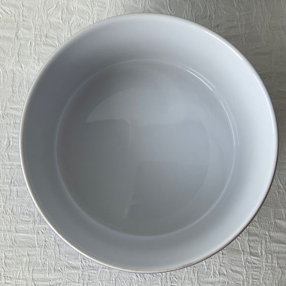 Emile Henry 8” Soufflé Dish Main Dish Size Made in France Style 6820 Blue 🇫🇷 - Picture 4 of 13